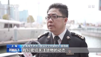 多部门接力配合 快速通关 进口冰鲜猪肉直供武汉